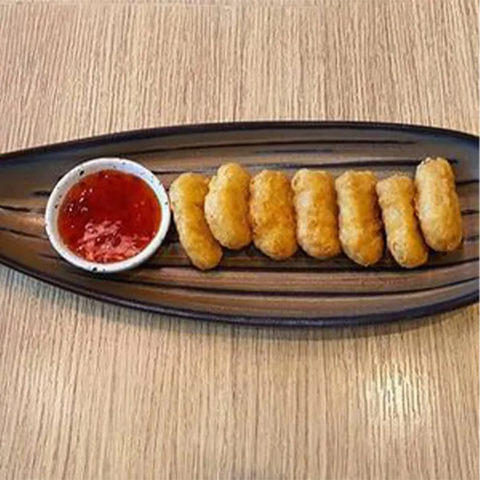 Plant Nugget with Sweet & Sour Dip
