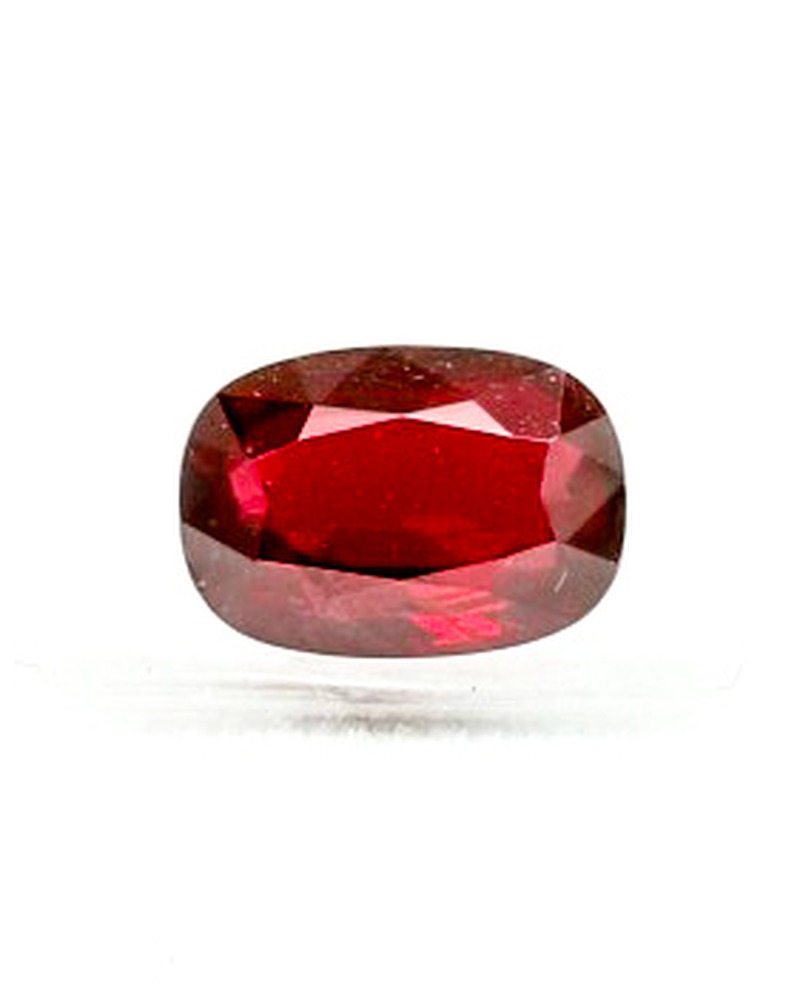 2.05ct Ruby · Oval Cut