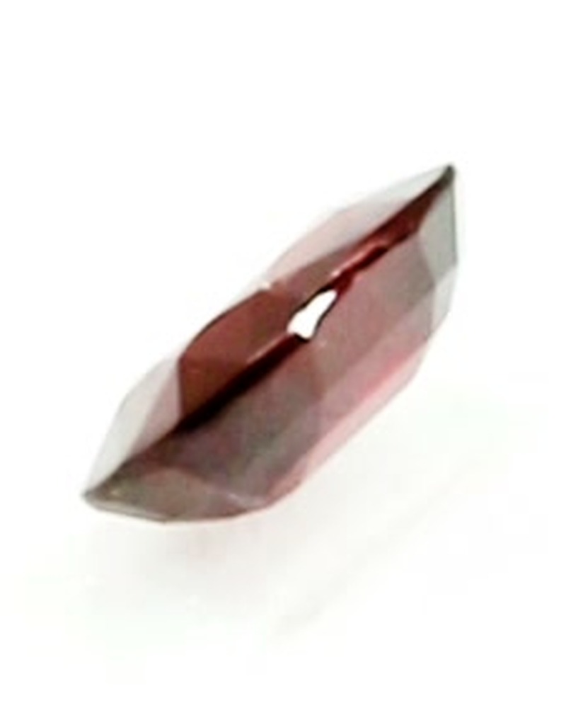 6.06ct Vivid Red Ruby · Oval Cut